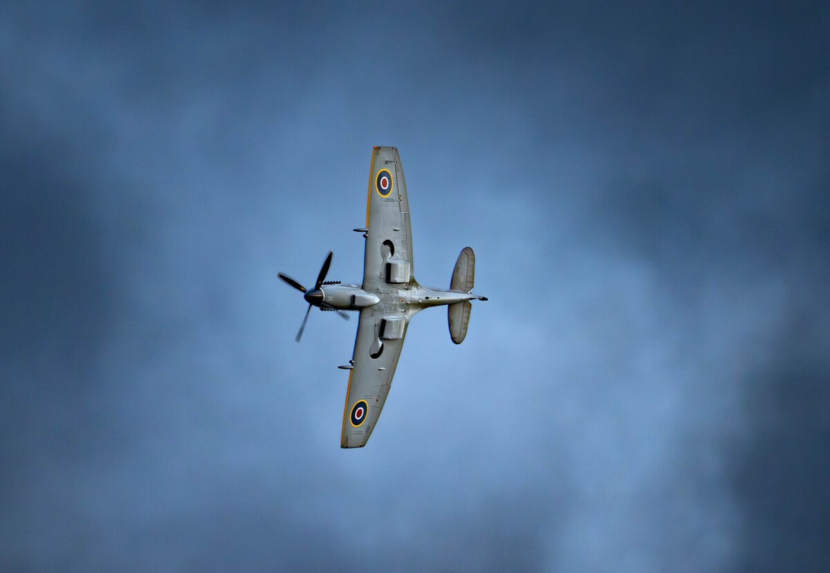 BoB Memorial Flight No 2